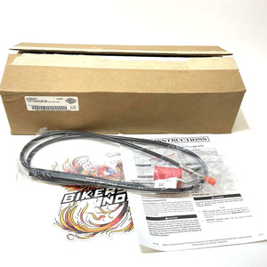 NOS Genuine Harley 2014-2023 Touring Upper Mid ABS Brake Line 41800321