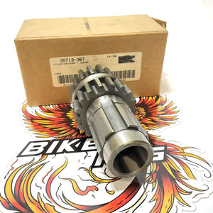 NOS Genuine Harley 1936-1976 Big Twin 3rd & 4th Counter Shaft Gear 35713-36T