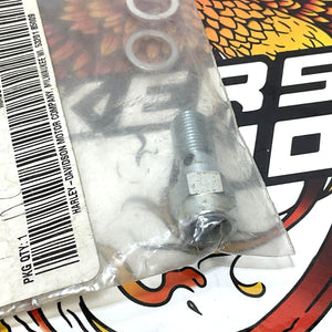 NOS Genuine Harley Bango Bolt Adapter 3/8 in.-24 Thread, 1/8 NPT Port 41780-99
