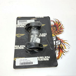 Arlen Ness Custom Harley 49mm Dyna FXD Front Turn Signal Mounts 2040-0998 12-736