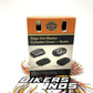 NOS Genuine Harley Edge Cut Master Cylinder Cover 41700336