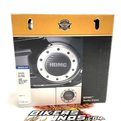 New Genuine Harley 2016 Up Touring HDMC Derby Cover 25701086