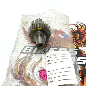 NOS Genuine Harley 1980-1985 Sportster Front Intake Cam Gear (Yellow) 25645-80