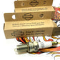 NOS Genuine Harley 6pc V-Rod Gold Spark Plugs 10R12AG 32331-05