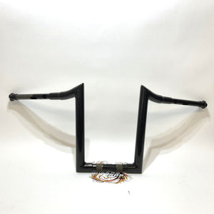 LA Choppers 2024 up Harley RG 12" 1-1/2" Grande Prime Ape Handlebar LA-7377-12B