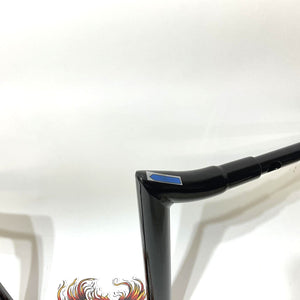 LA Choppers 2024 up Harley RG 12" 1-1/2" Grande Prime Ape Handlebar LA-7377-12B