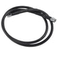 Drag Specialties 38" Universal Brake Line Black 1741-2721