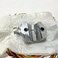 New Genuine Harley 2007 Up Fat Boy Chrome Handlebar Riser Clamp Top 56889-07