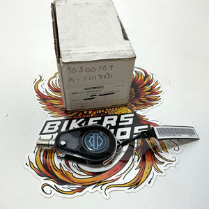 NOS Genuine Harley 2016-2017 FXSE 0-Button Key Fob 434Mhz Key Code 5017 90300109