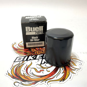 NEW Genuine 2003-2009 Buell Black Oil Filter 63806-00Y