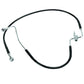 Drag Specialties 2008-2010 Softail Stainless Steel 43-5/8" Brake Line 1741-2945