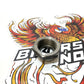 NOS Genuine Harley 1954-1970 Sportster Hub Nut 37526-56