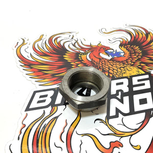 NOS Genuine Harley 1954-1970 Sportster Hub Nut 37526-56