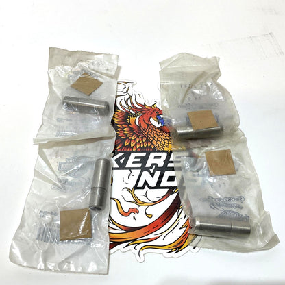 NOS Genuine Harley 1954-1985 Sportster .001 OS Exhaust Valve Guide 4pk 18172-57B