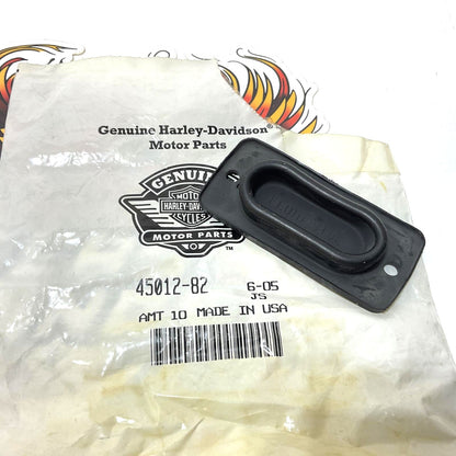NOS Genuine Harley 1982-1990 Master Cylinder Cover Gasket P/N 45012-82