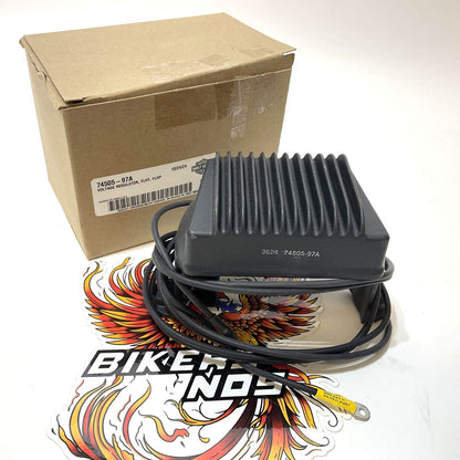 NEW Genuine Harley Voltage Regulator 1997-2001 Touring 74505-97