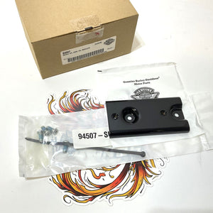 NOS Genuine Harley 2007-2008 Sportster Regulator Relocation Bracket 70571-07