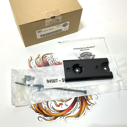 NOS Genuine Harley 2007-2008 Sportster Regulator Relocation Bracket 70571-07