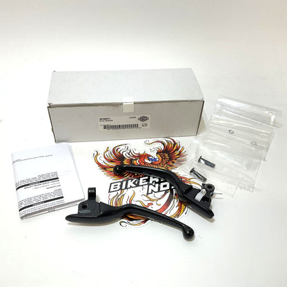 NOS Genuine Harley 2021 Up Touring Black Hand Control Lever Kit 36700271