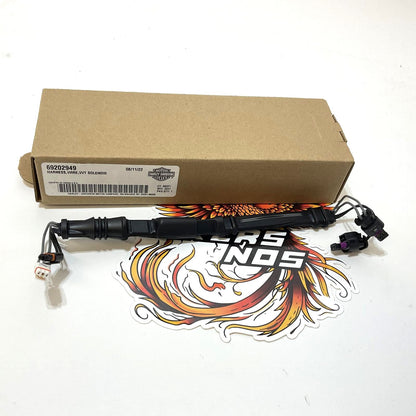 NOS Genuine Harley 2021-2023 RH RA Solenoid Wire Harness 69202949