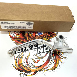 NEW Genuine Harley 2021-2025 Touring Chrome Clutch Lever 36700249
