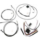 Magnum 2008-2012 Touring Ape Handlebar Cable Installation Kit 12"-14" 487001