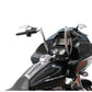 Paul Yaffe 1-1/4" Monkey Bar Ape Handlebar 14" Chrome 1996-2013 Touring H00925