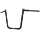 Magnum Shielding  1-1/4" Viking Ape Hanger Handlebar 14" Black 4HB-0314