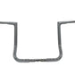 FBI 1986-2022 Harley Touring EZ Install 14" 1.25"APE Flat Top Handlebar Chrome 705014
