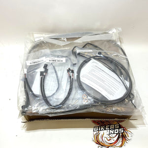 Magnum 2021-2022 Road Glide Black 12-14" APE Handlebar Cable Install Kit 487971