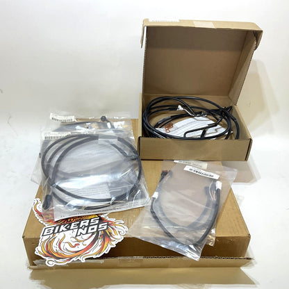 Magnum XR 2017-2020 Road Glide 12"-14" APE Black Handlebar Install Kit  486871