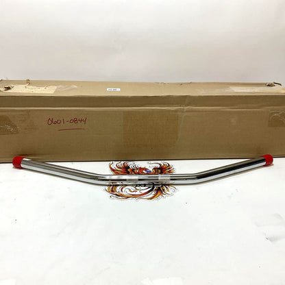 Khrome Werks 1" Handlebar Drag Chrome 0601-0844 300925