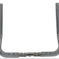 FBI 1986-2022 Harley Touring EZ Install 14" 1.25"APE Flat Top Handlebar Chrome 705014