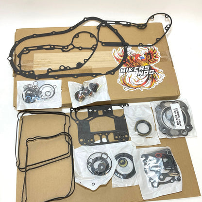 NOS Genuine Harley 2009-2022 XL/XR Engine Gasket Kit 17027-08