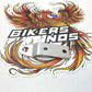 USA Made "Shorty" Harley Softail Signature Series Chrome Seat Bracket 51949-09