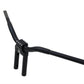 LA Choppers 10" Matte Black Kage Fighter-T 1.25" Handlebar 0601-4450 LA-7335-06M