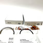 NOS Genuine Harley 1986 Up Sportster XL 2pk Sportster Piston Rings 22266-86