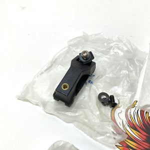 NOS Genuine Harley 1989-2000 FX Windshield Clamps W/ Hex Key 58109-88