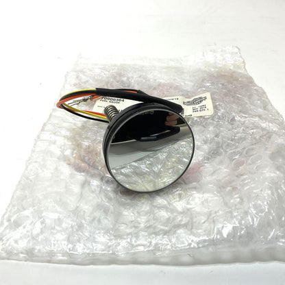 NOS Genuine Harley 2008 Up Touring Dyna Softail Chrome Fuel Gauge 70900364