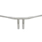 Drag Harley 1-1/2" "Big" Buffalo Bar 8" Tall TBW Drag Bars Chrome 0601-4309
