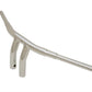 Drag Harley 1-1/2" "Big" Buffalo Bar 8" Tall TBW Drag Bars Chrome 0601-4309