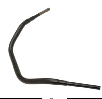 Drag Harley 1-1/2" "Big" Buffalo Beach Bar Handlebar TBW Black 0601-4294