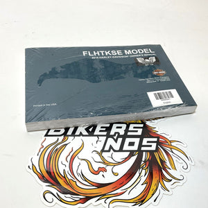New Harley 2019 FLHTKSE Owners Manual 94000541