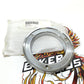 NOS Genuine Harley Chrome Heavy Breather Mounting Ring 29826-08