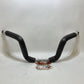 Wild 1 Chubby Harley 10" Ape Hanger 1.25" Chrome Handlebar 1" Clamp Area WO515