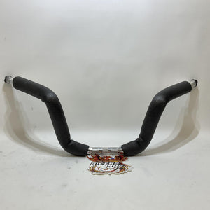 Wild 1 Chubby Harley 10" Ape Hanger 1.25" Chrome Handlebar 1" Clamp Area WO515