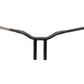 LA Choppers Kage Fighter Straight-Riser T bar Handlebar 10" Black LA-7337-10B