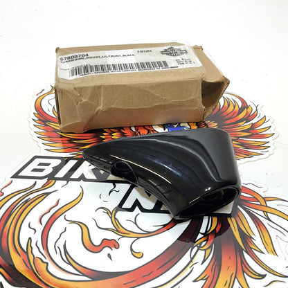 New Genuine Harley 2018 Up Road Glide Left Front Turn Signal Perch 67800704