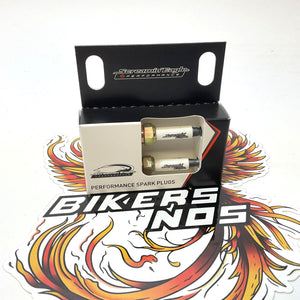 Genuine Harley Screamin Eagle Revolution Max Performance Spark Plugs 31600180