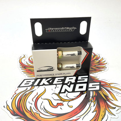 Genuine Harley Screamin Eagle Revolution Max Performance Spark Plugs 31600180